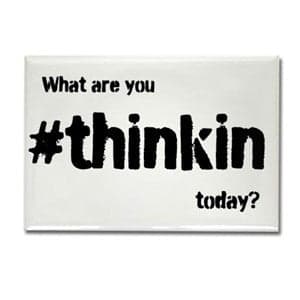 Thinkin Magnet - CLEARANCE