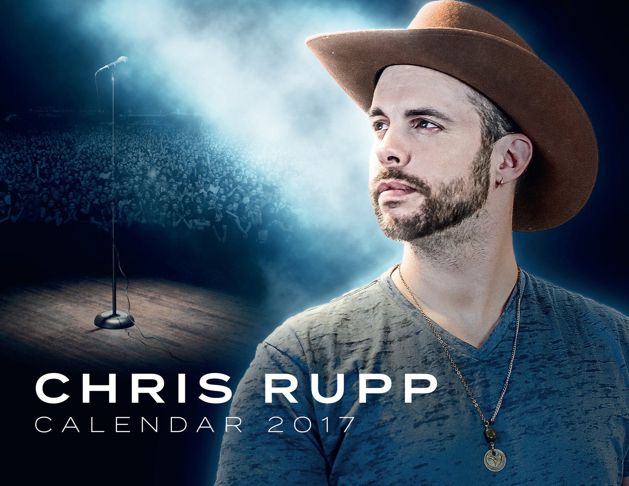 2017 Shine Monthly Wall Calendar - Signed! SOLD OUT