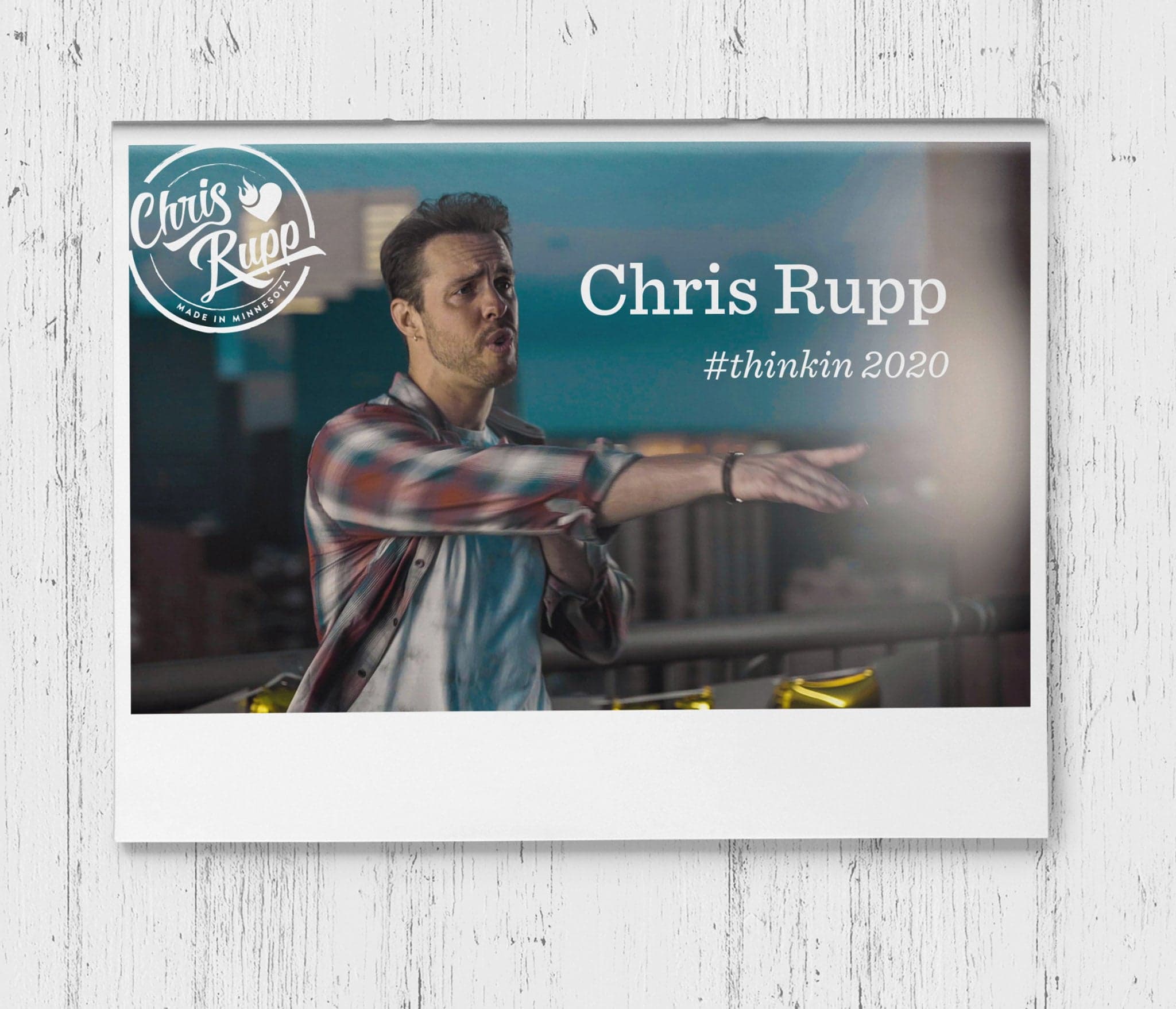 2020 #thinkin Calendar!