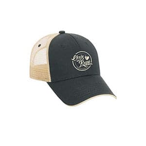Chris Rupp Trucker Hat - CLEARANCE